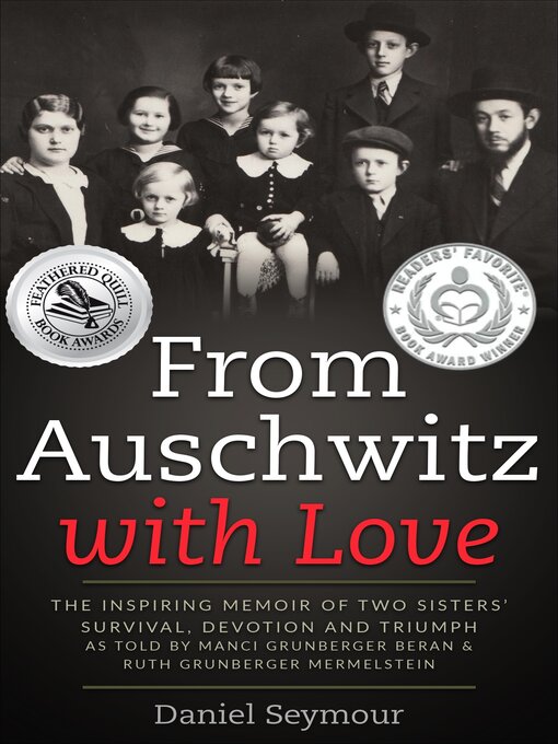 Title details for From Auschwitz with Love by Daniel Seymour - Wait list